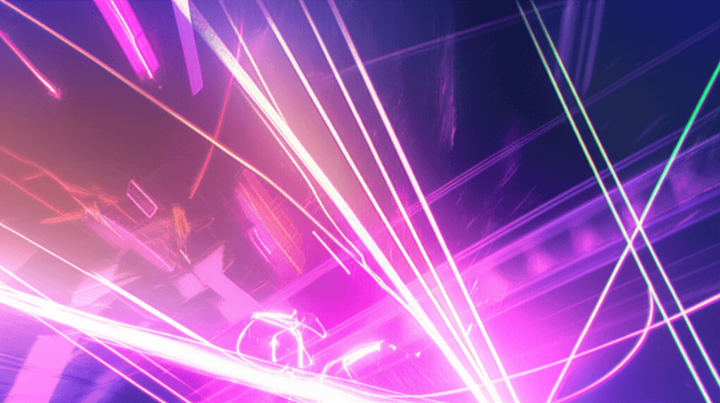 Neon Heartbeat — Pull Me to Your Light