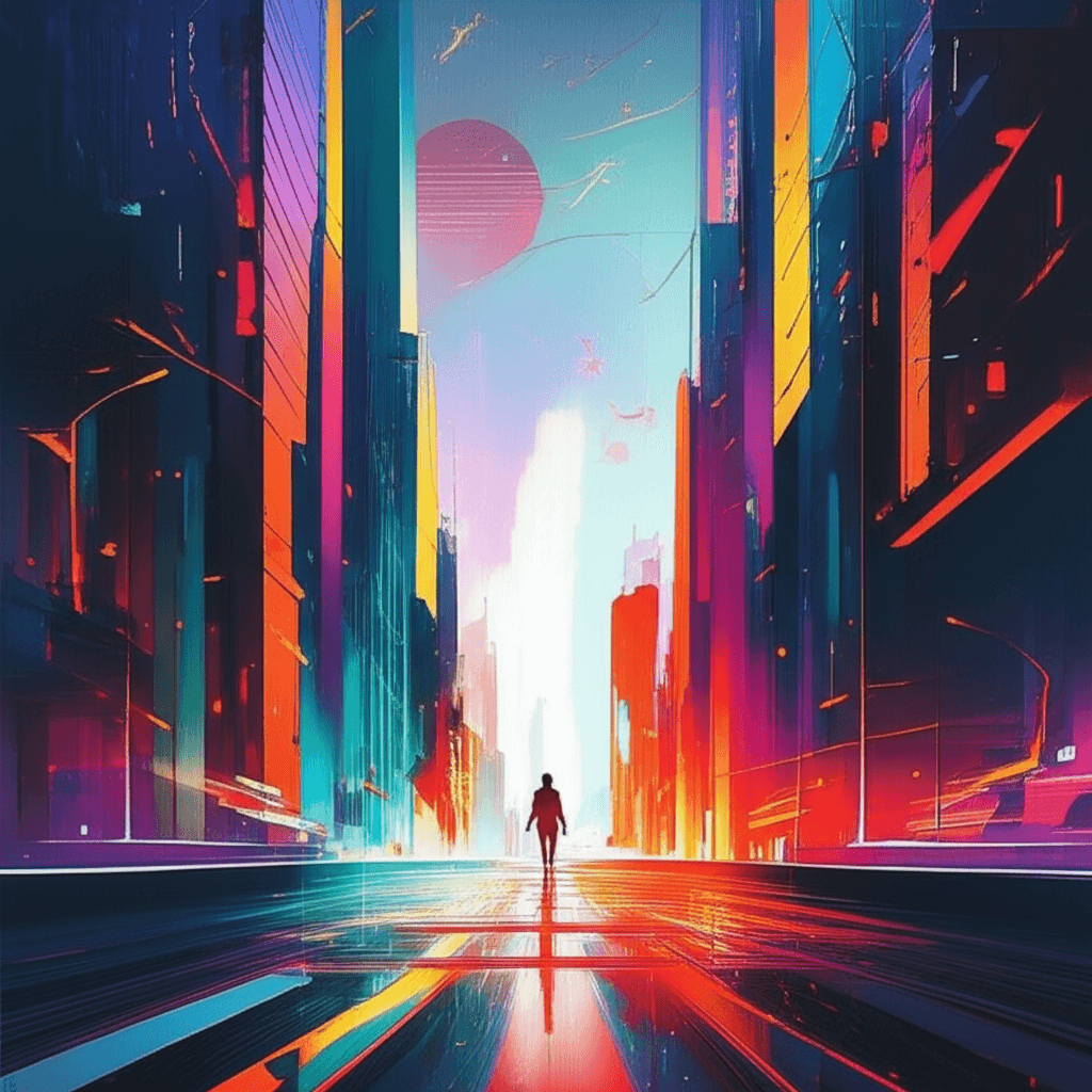 Be the Story — The Power Within