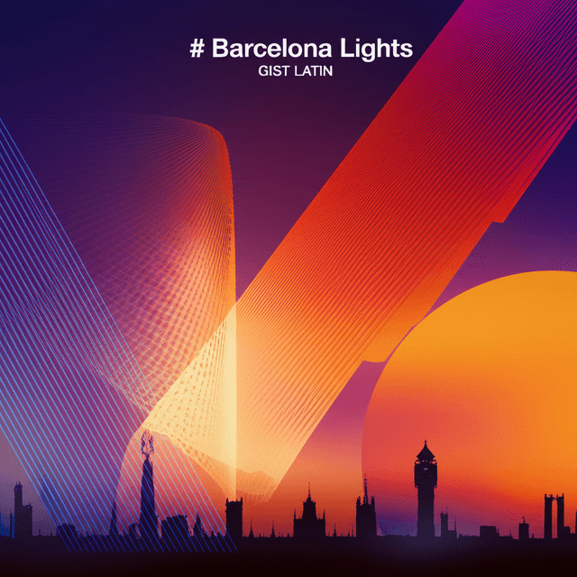 Barcelona Lights 1