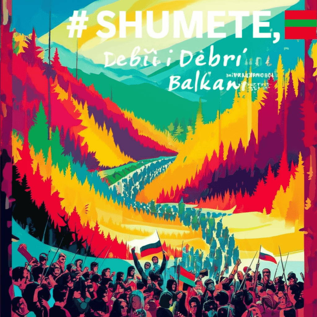 Shumete,debri i balkani 2