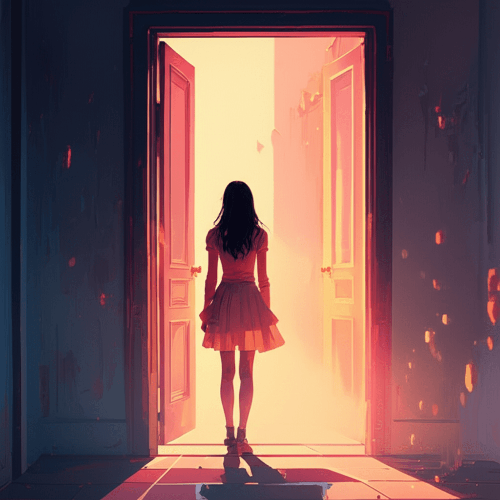 Keys to My Own Door 2