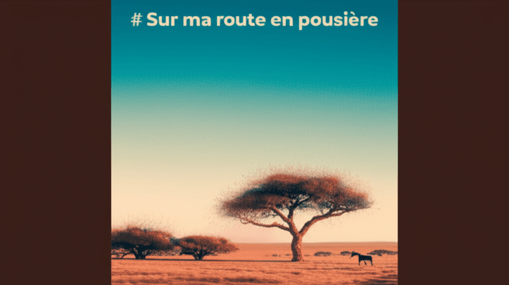 Sur ma route en poussière 2