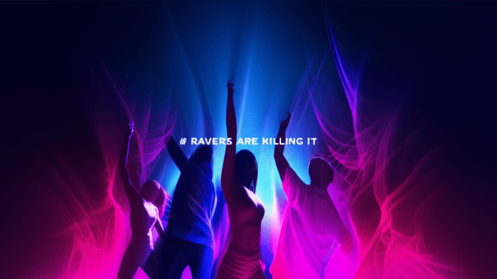 Ravers Are Killing It 2