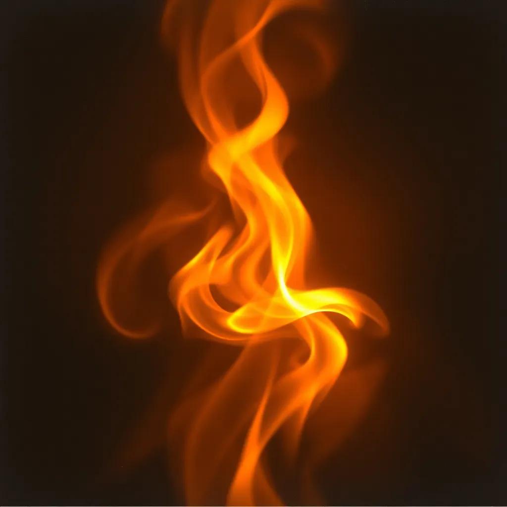 Пламя в Тишине 1