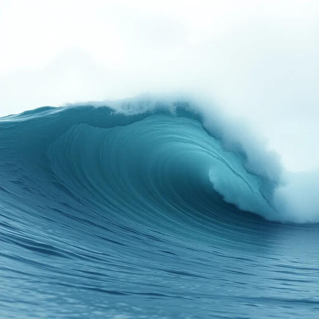 Scottish Blue Haired Angel 1