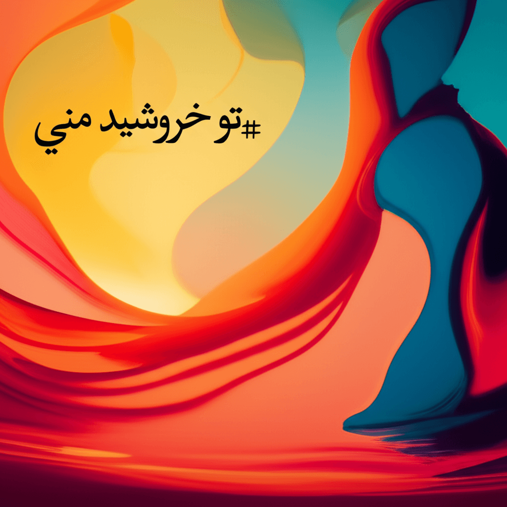 تو خورشید منی 1