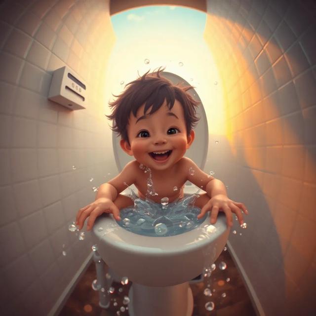 Kom maar Pipi & Kaka 1