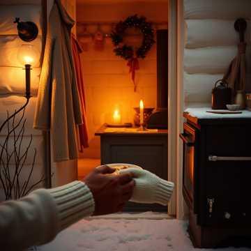 Merry Christmas, Mr. Pepper