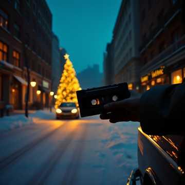 Merry Christmas Bradley - Hip Hop Tribute