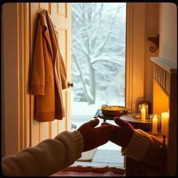 Merry Christmas, Mr. Pepper