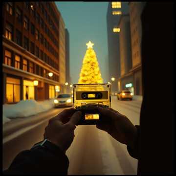 Merry Christmas Bradley - Hip Hop Tribute