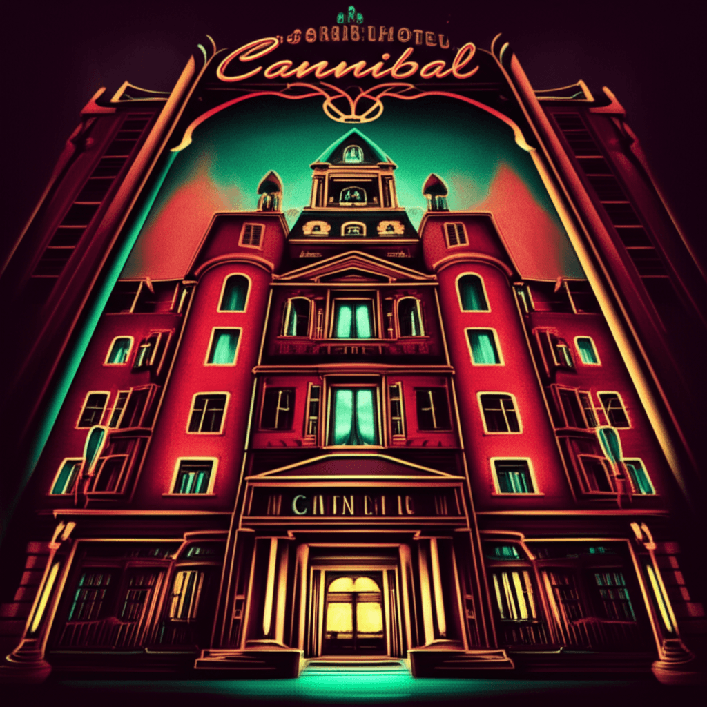 Cannibal Hotel