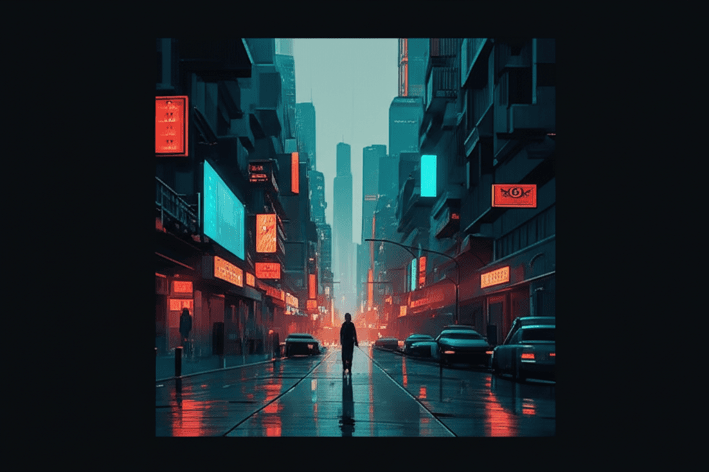 Silicon Sinners — City Grid Funk