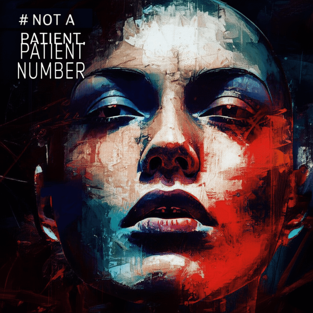 Not a Patient, Not a Number