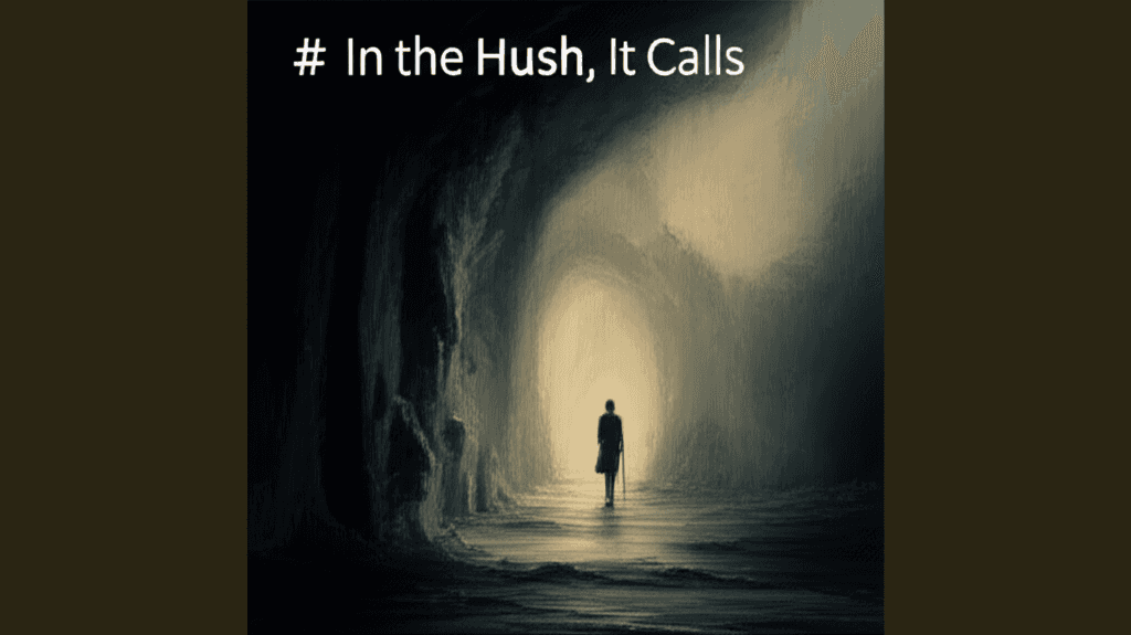 In the Hush, It Calls