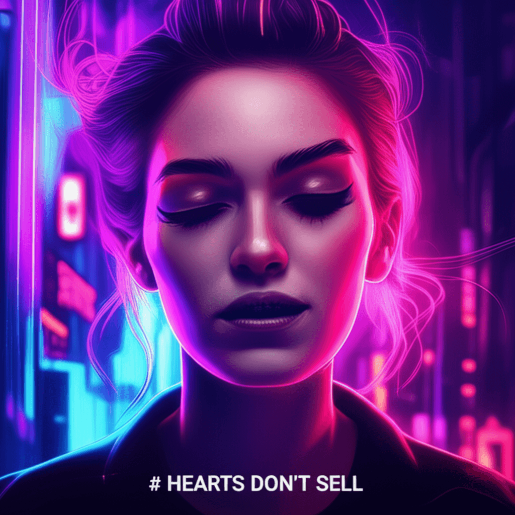 Hearts Don't Sell