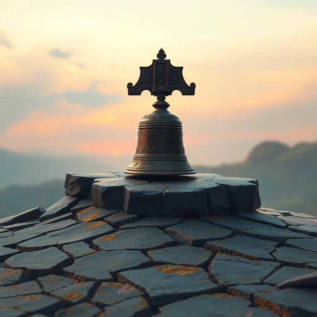 March Toward the Ruins 1