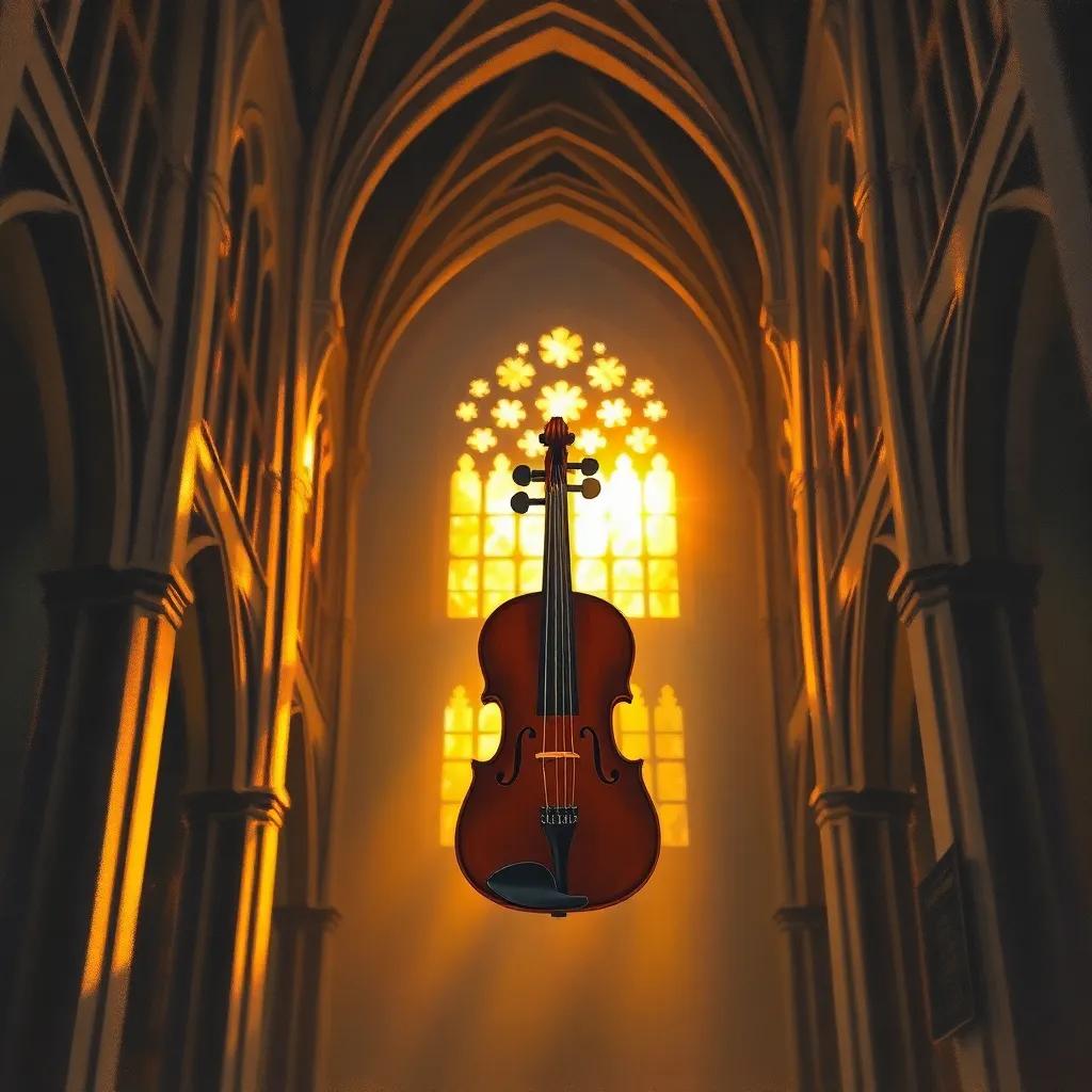 Cathedral of Fading Light 2