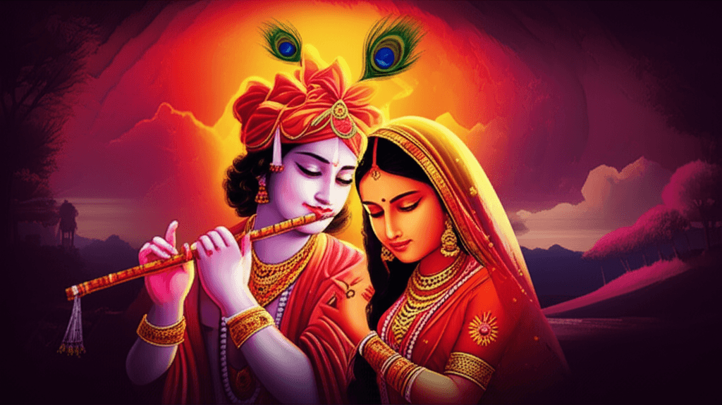 Krishna Ki Leela - Bhakti ke Rang 1