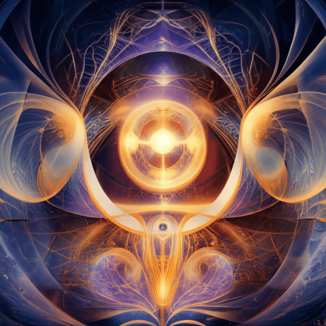 Hymn of the Hidden Light 2