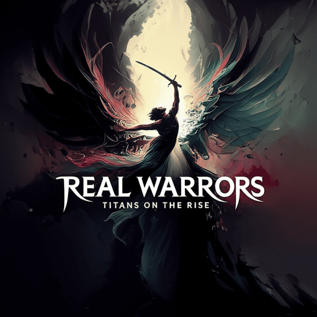Real Warriors // Titans on the Rise