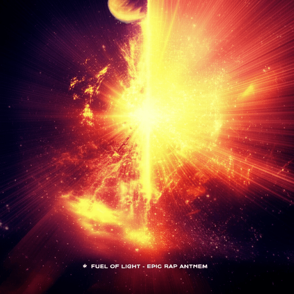 Fuel of Light - Epic Rap Anthem