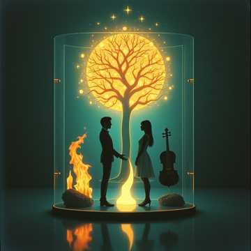 Twin Flames: Cosmic Love Decree