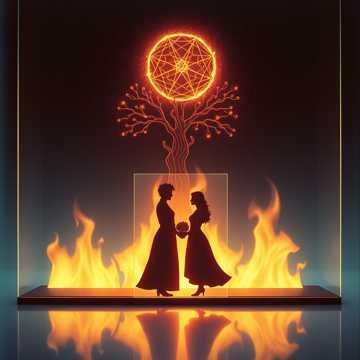 Twin Flames: Cosmic Love Decree