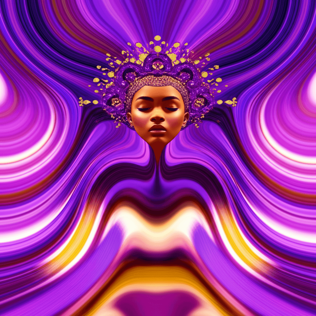 Divine Feminine Royalty