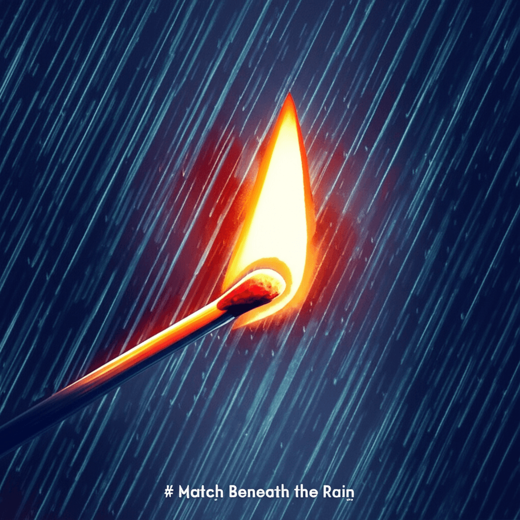 Match Beneath the Rain 2