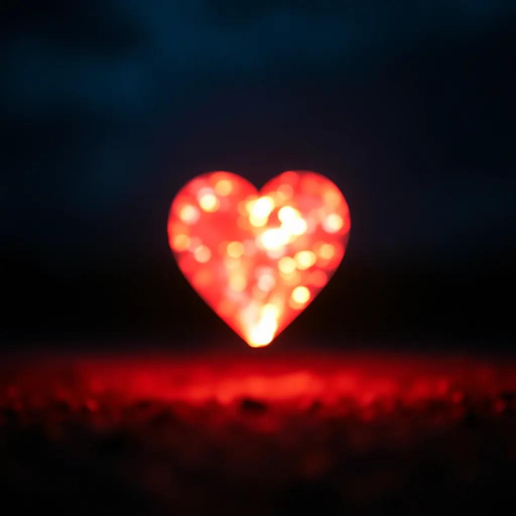 Paint Me Gold at Midnight 2