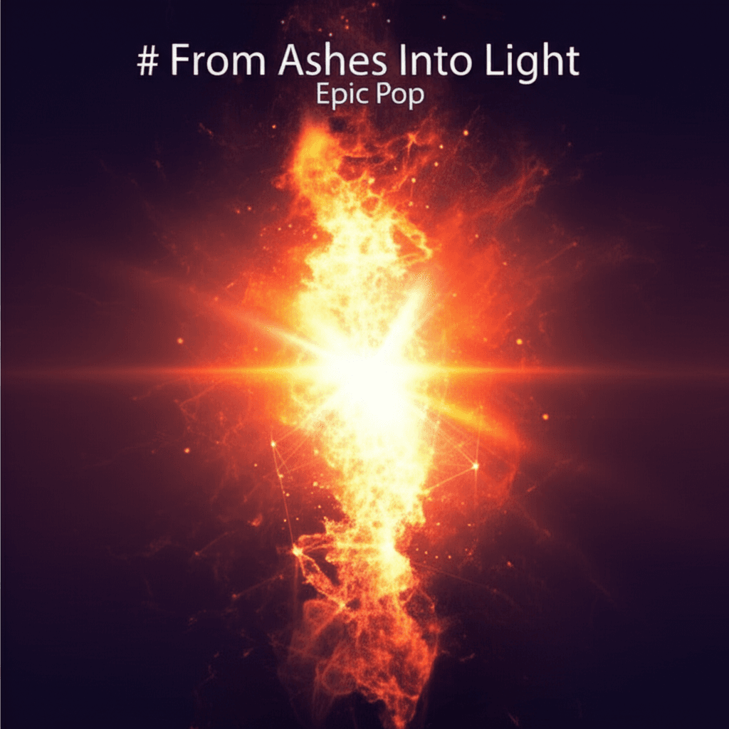 From Ashes Into Light 1
