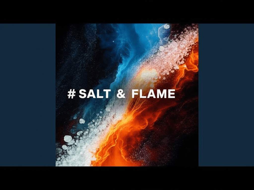 Salt & Flame 1