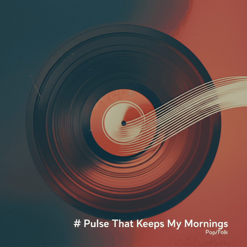 Pulse That Keeps My Mornings 2