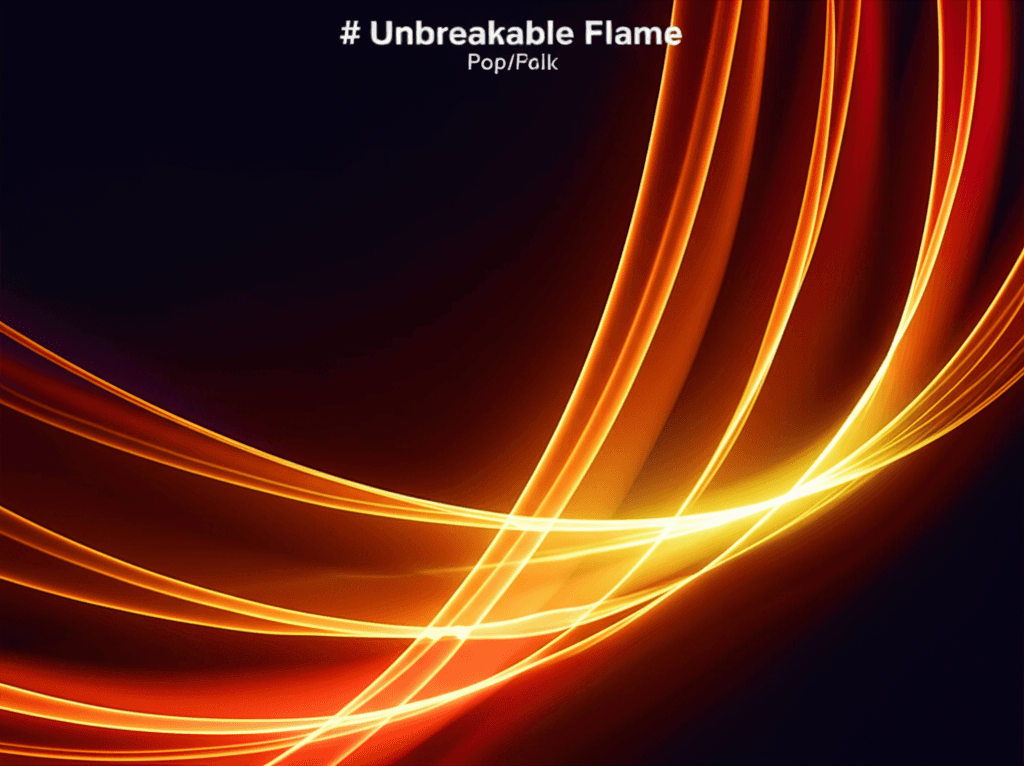Unbreakable Flame 1