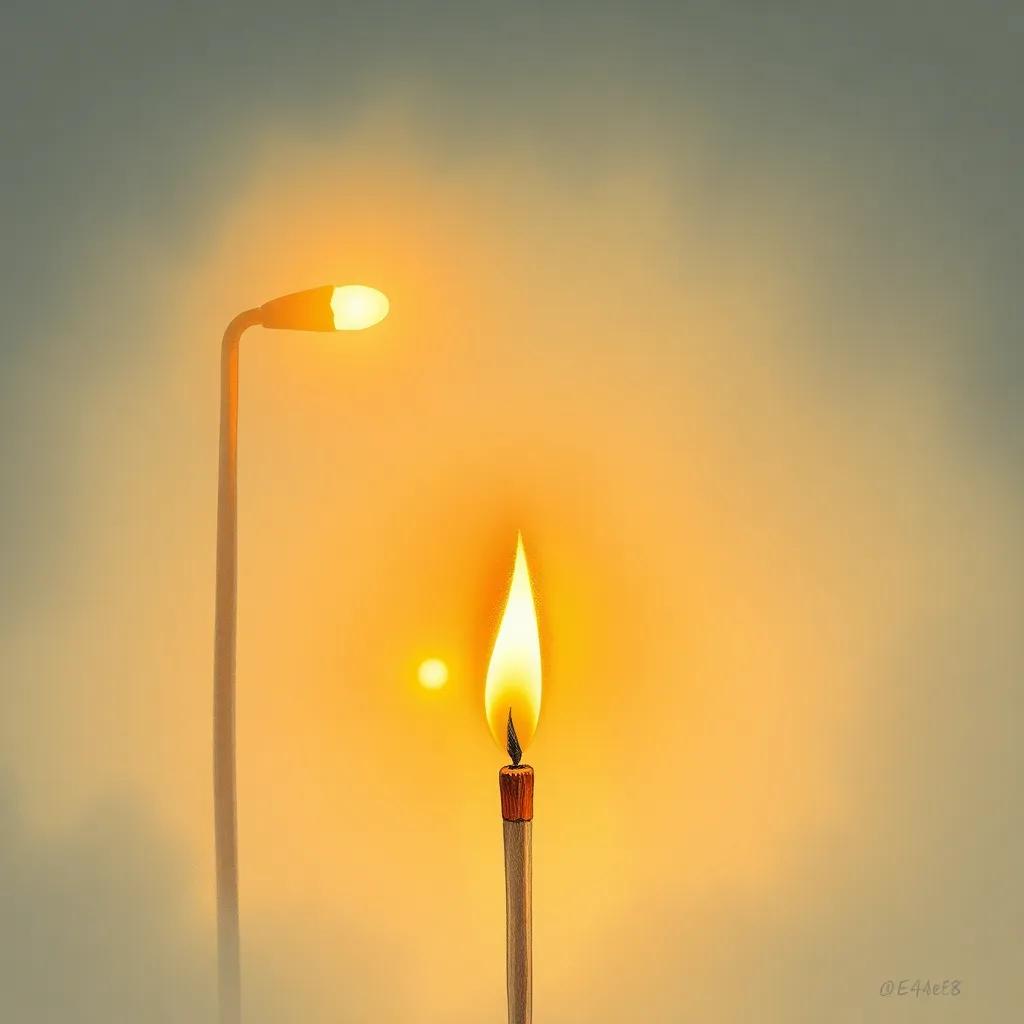 Light Where Shadows Fall 2