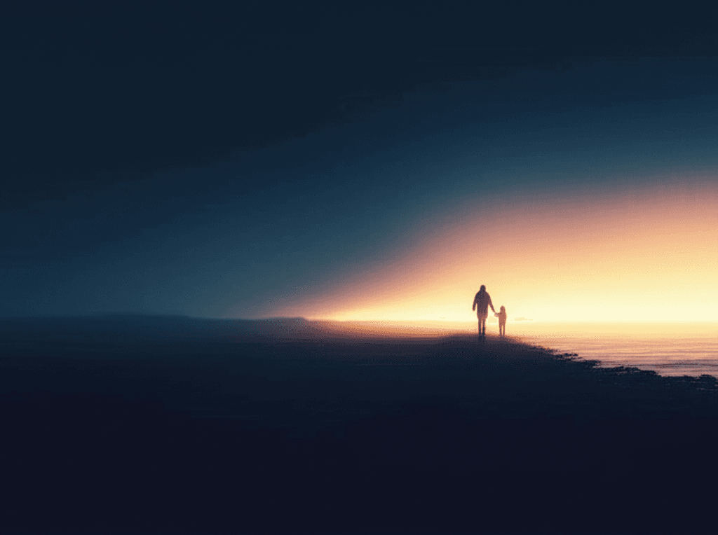 Lighthouse in the Black 2