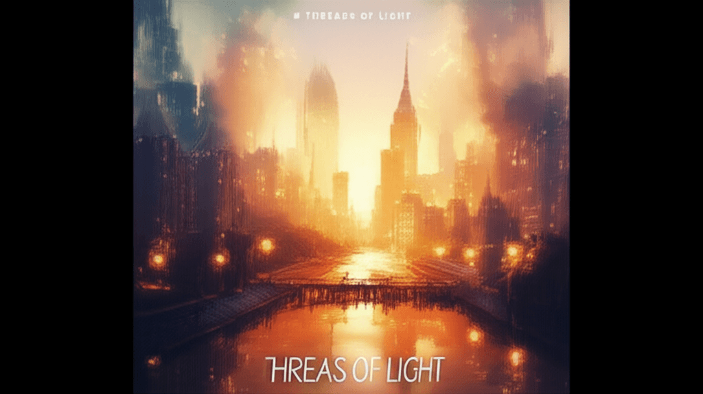 Threads of Light 1