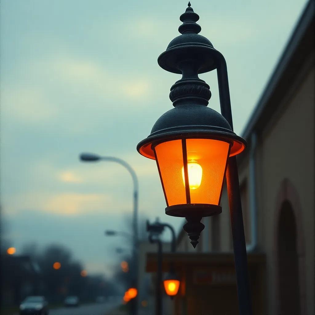 Light Where Shadows Fall 1