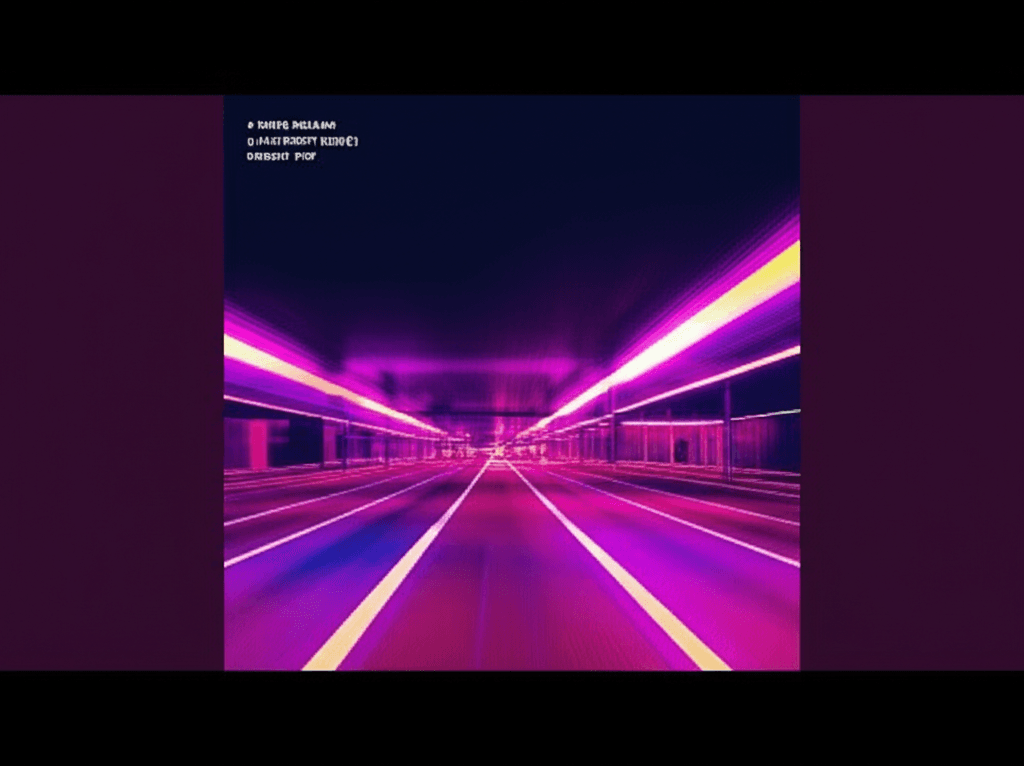 Neon Dreams (Late-Night Drive) 2