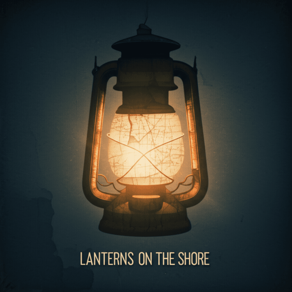 Lanterns on the Shore 1