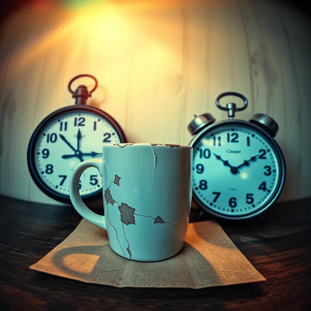 Echoes in the City Lights 2