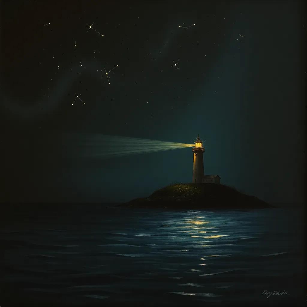 Vibrant Echoes on the Avenue 1