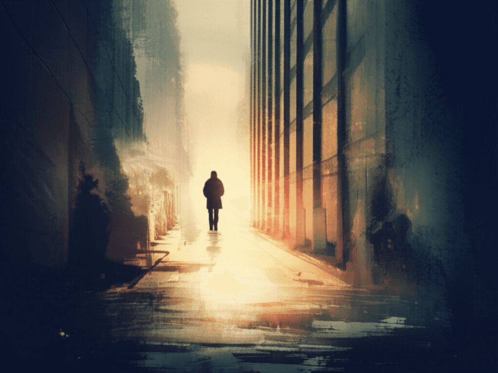 Through Shadows We Rise 1