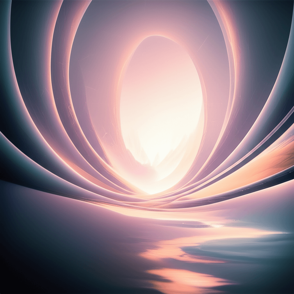 Whispers of Heaven (Divine Stillness) 1