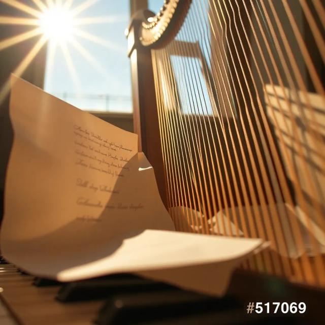 A Lullaby for the Quiet Heart — Production Plan 1