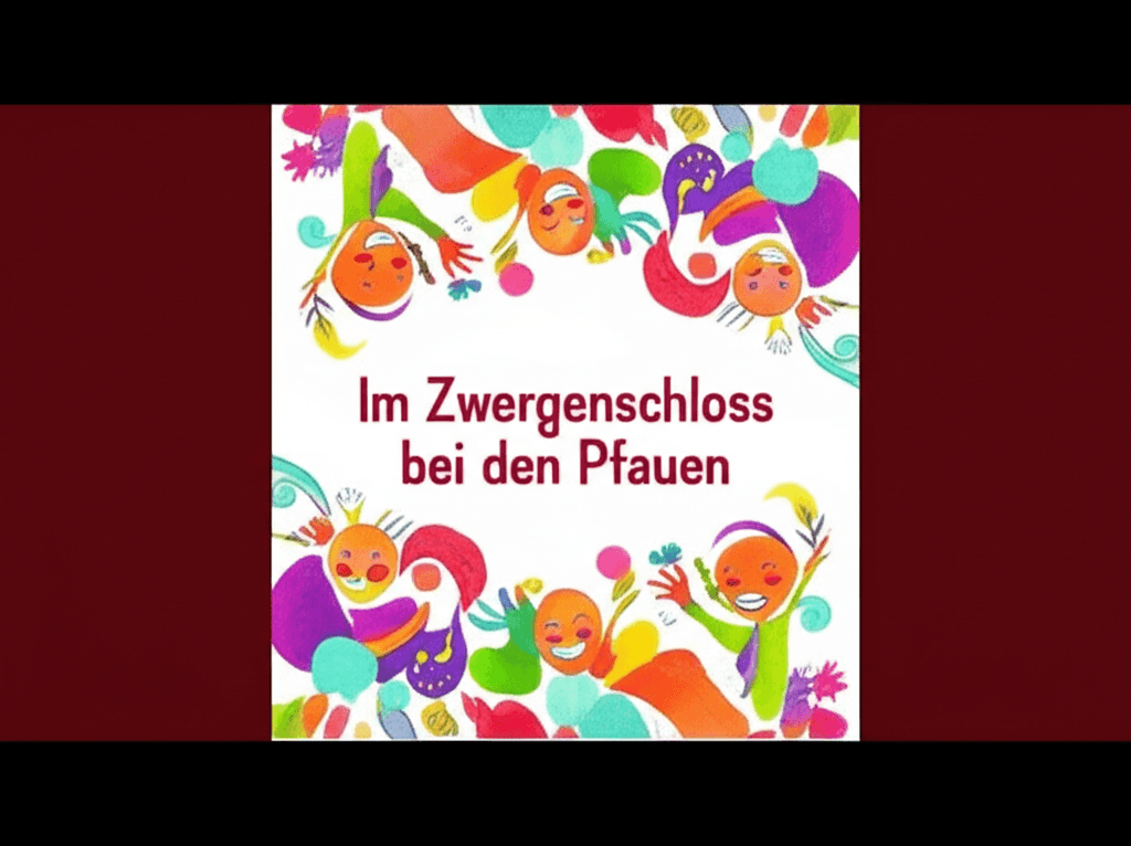 Im Zwergenschloss bei den Pfauen 2