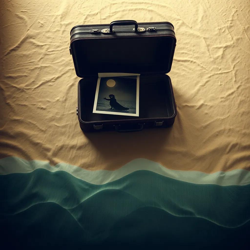 The Ghost in the Suitcase 2