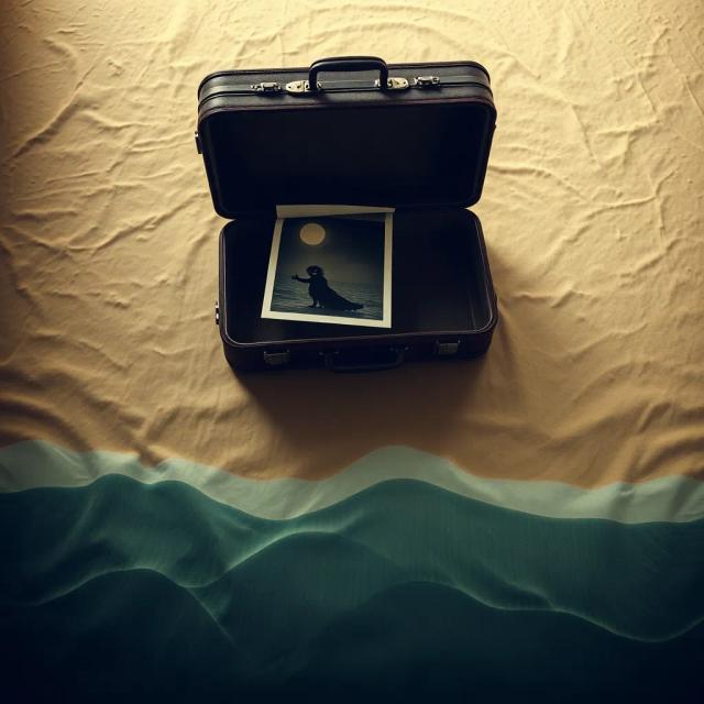 The Ghost in the Suitcase 2