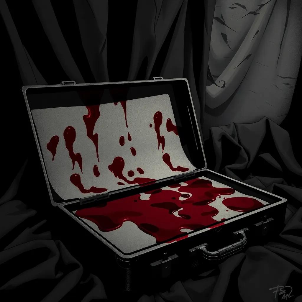The Ghost in the Suitcase 1